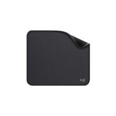 Premium Logitech Studio Graphite Mouse Pad - Enhance Your Workspace with Style and Comfort | Model: 5099206099470